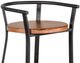 Sunny Designs™ Rustic Oak Bar Stool-3