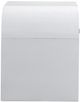 TOV Furniture Hump White Arched Nightstand-4