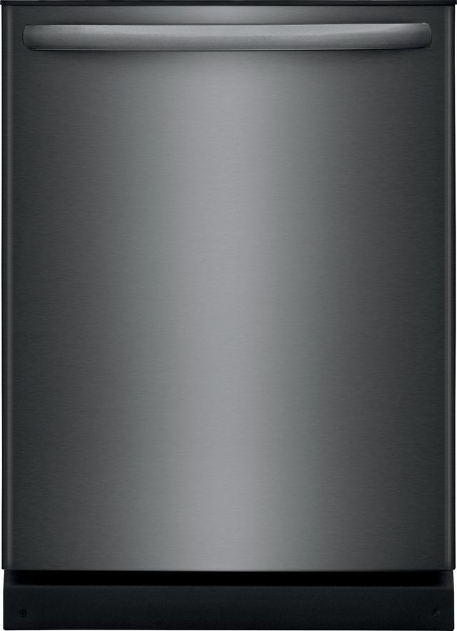 Frigidaire® 24" Black Stainless Steel Top Control Built In Dishwasher-0