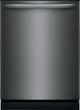 Frigidaire® 24" Black Stainless Steel Top Control Built In Dishwasher-0