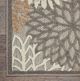 Nourison Home™ Aloha 5' Square Style 3 Area Rug-2