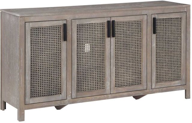 Legends Home Latchlock Jane Classic Pine Nut 60" Console-0