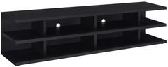 Coaster® Cartmill Black TV Stand Media Console