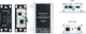 Crestron® 4K HDMI® Over HDBaseT® Extender-4