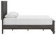 Signature Design by Ashley® Jadiston Dark Brown Queen Panel Platform Bed-3