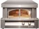 Alfresco™ 30" Stainless Steel Pizza Oven-0