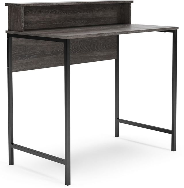Signature Design by Ashley® Freedan Grayish Brown 37" Home Office Desk-0