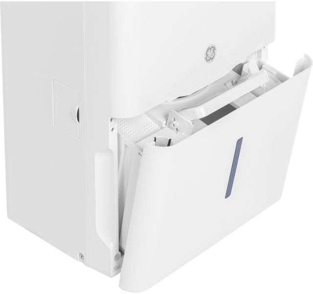 GE® 35 Pt. White Portable Dehumidifier-4