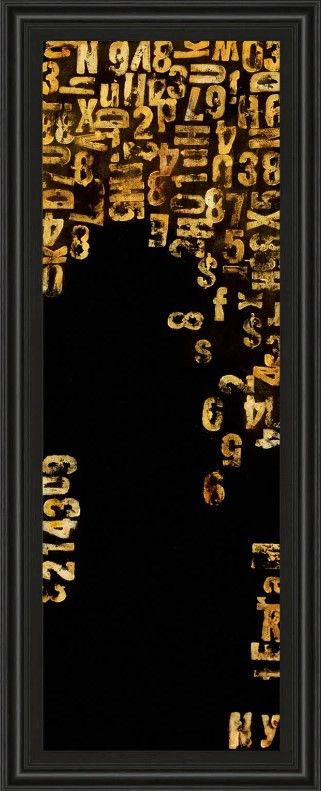 Classy Art Stock Il by Erin Ashley Wall Art-0