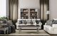 Flexsteel® Customizable Patterson Sofa with Nailhead Trim-1