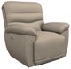 La-Z-Boy® Joshua Fawn Power Rocking Recliner with Headrest-0