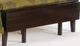 Night & Day Furniture™ Dark Chocolate King Footboard Bench-3