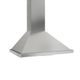 Albert Lee Custom Hood Series 30" Stainless Steel Chimney Wall Hood-2