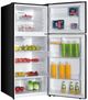 Verona® 28” 17.6 Cu. Ft. Black Top Freezer Refrigerator-4