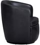Parker House® Barolo Vintage Onyx Swivel Club Chair-3