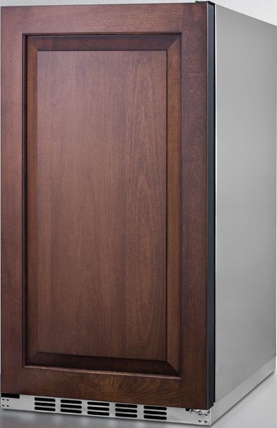 Summit® 3.1 Cu. Ft. Panel Ready Under the Counter Refrigerator-1