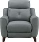 Aurora Furniture Chinook Slate Power Recliner-0