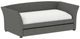 Emerald Home Vienna Italian Gray Twin Trundle Daybed-0