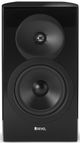 Revel® Concerta2™ Series Black Gloss 6.5" Bookshelf Loudspeaker-0