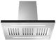 Dacor® 42" Silver Stainless Island Range Hood-2