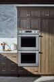 SKS 30" Stainless Steel Electric Built In Double Oven-4