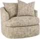 Craftmaster® Customizable Soft Haven 38" Swivel Chair-0