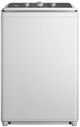 Midea® 4.1 Cu. Ft. White Agitator Top Load Washer-0