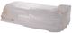A & B Home White Stone Candle Holder-0