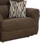 HomeStretch Cyclone Coffe Bean Manual Recliner and a Half-2