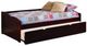 Furniture of America® Sunset Cherry Twin Daybed-0