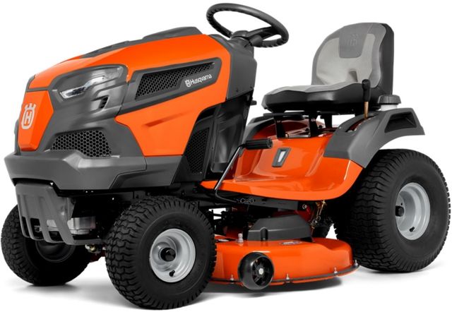Husqvarna® TS 146X Riding Lawn Mower-1