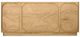 Moe's Home Collection Povera Natural Sideboard-3