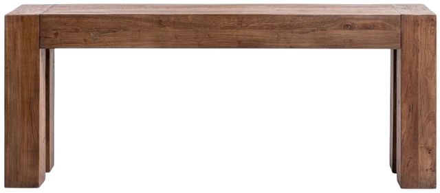 Classic Home Montera Harvest Mill Console Table-2