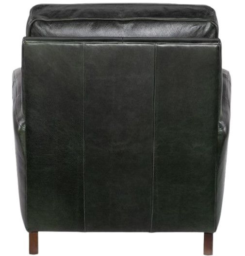 Bradington-Young Customizable Zion Leather Chair-3