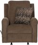 Catnapper® Calvin Otter Manual Rocker Recliner-3