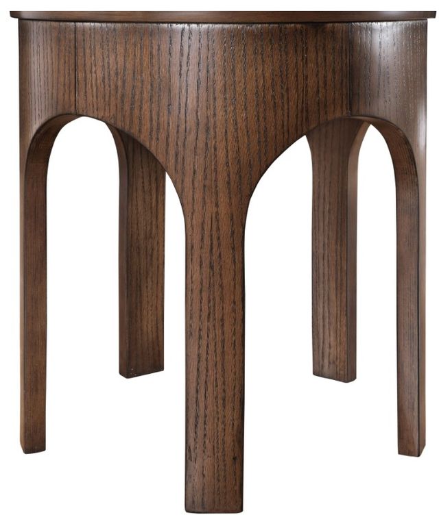 Meridian Furniture Westfield Brown End Table-0