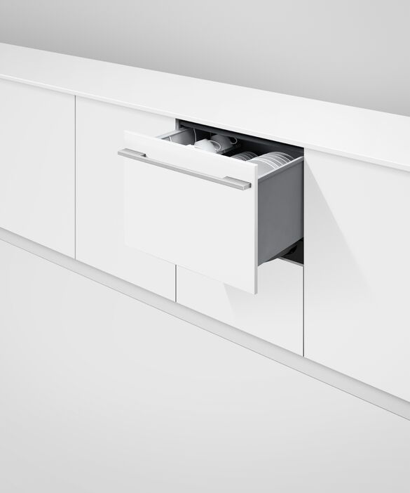 Fisher & Paykel Series 9 24" Panel Ready Single DishDrawer™ Dishwasher-3