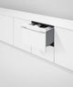 Fisher & Paykel Series 9 24" Panel Ready Single DishDrawer™ Dishwasher-3