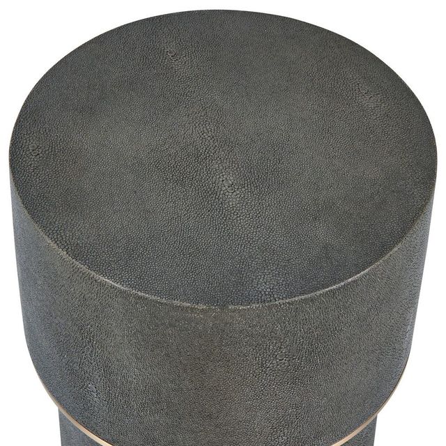 Uttermost® Wessex Charcoal Drink Table-3