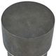 Uttermost® Wessex Charcoal Drink Table-3