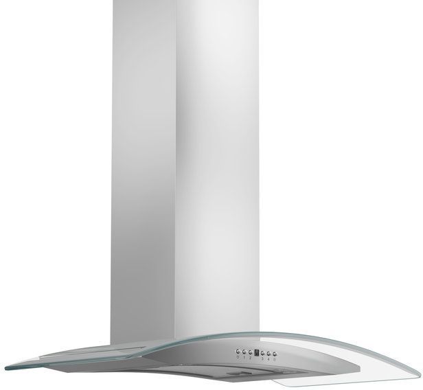 ZLINE 30" Stainless Steel Wall Mounted Range Hood-3