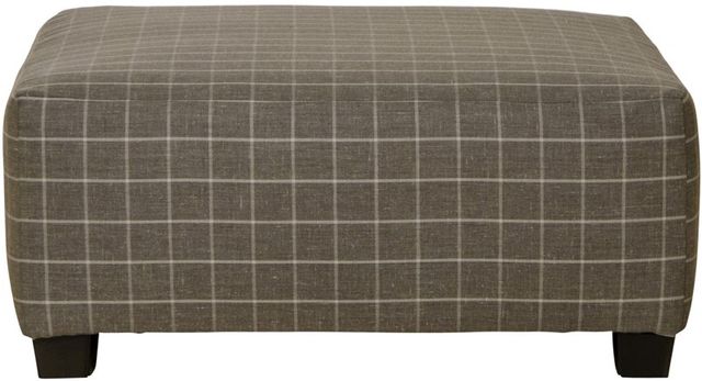 Jackson Furniture Lewiston Charcoal Cocktail Ottoman-2