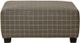 Jackson Furniture Lewiston Charcoal Cocktail Ottoman-1