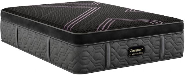 Beautyrest Black® Series 2 Hybrid 14.5" Medium Box Top Twin XL Mattress-0