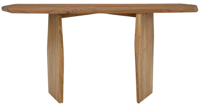 Signature Design by Ashley® Holward Natural Console Sofa Table-1