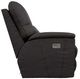 La-Z-Boy® Trouper Walnut Leather Power Reclining Sofa with Headrest and Lumbar-2
