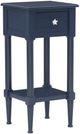 Linon Starfish Navy End Table-0