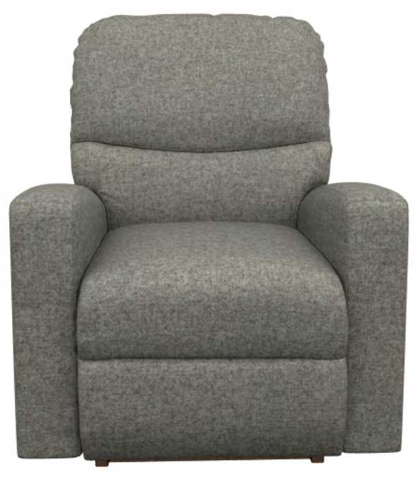 La-Z-Boy® Sherman Slate Power Rocking Recliner | Original Home
