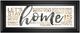 Classy Living Marla Rae Home 18" Wall Art-0