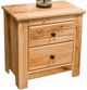Signature Design by Ashley® Makidern Tan Nightstand-0